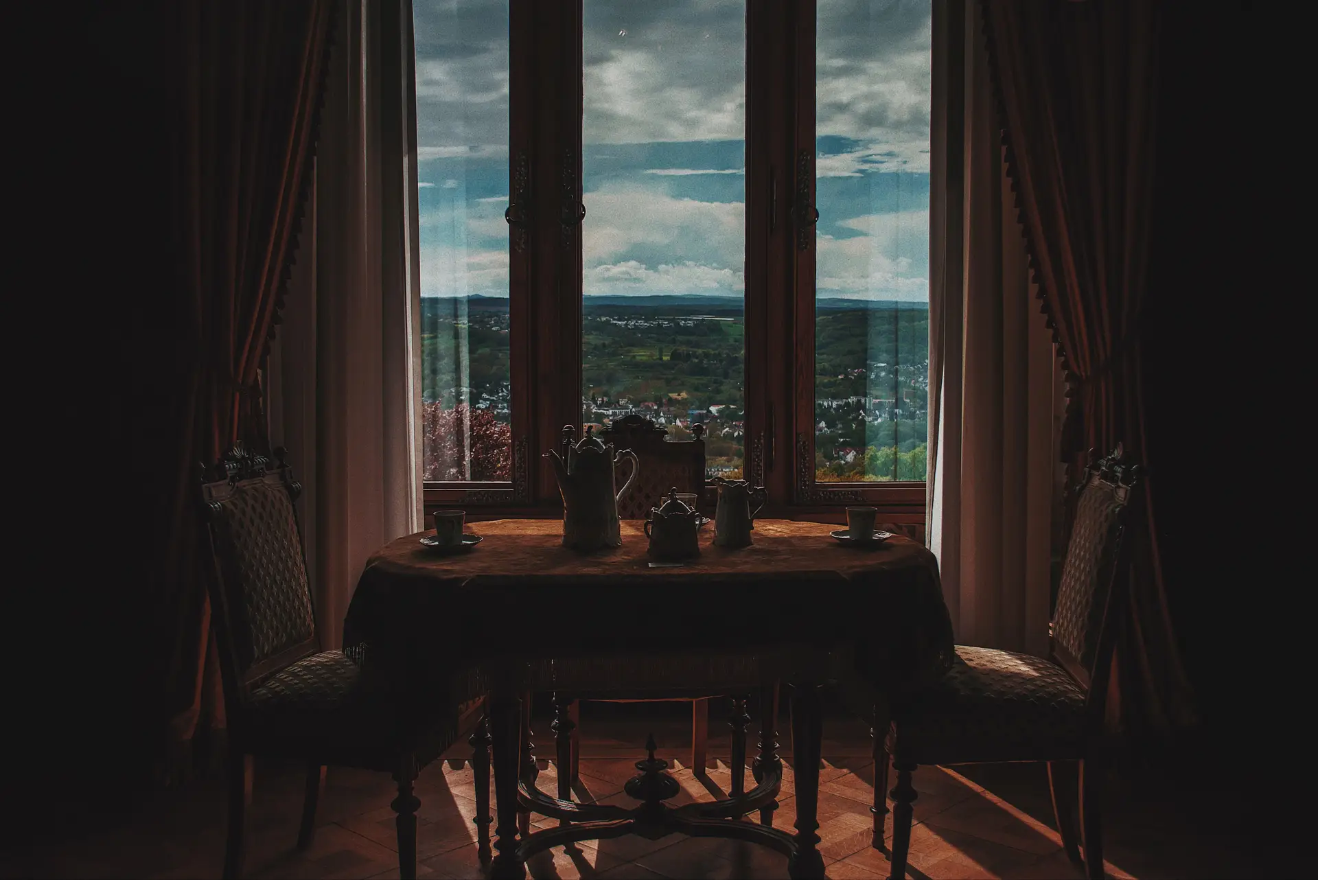 Ikkunanäkymä