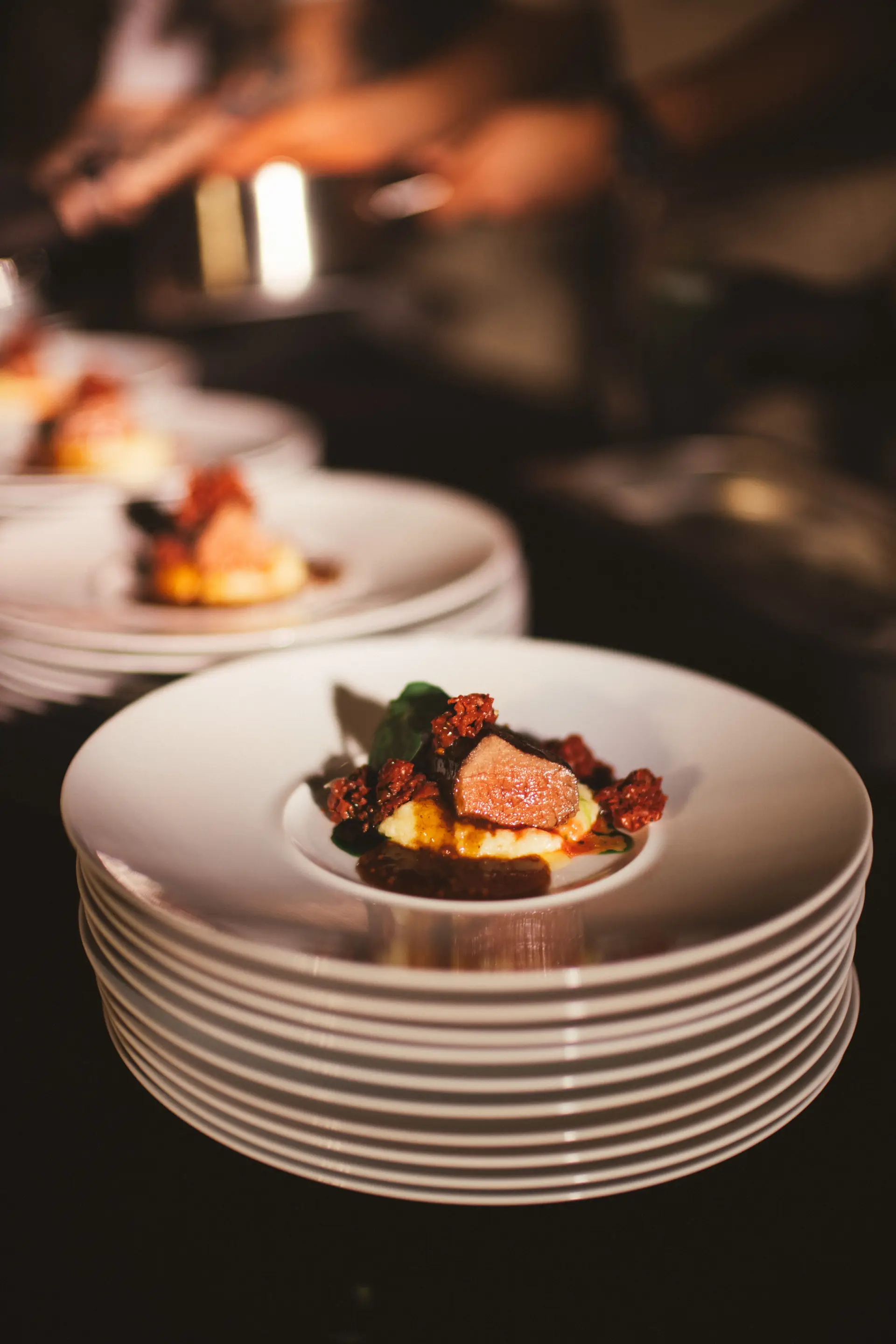 Ruokailuelämys VelqorianBistrolinessa